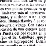 Controversia sobre los adjudicatarios