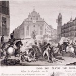 El 2 de mayo de 1808 en la Puerta del Sol