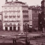 La nueva fuente de la Puerta del Sol